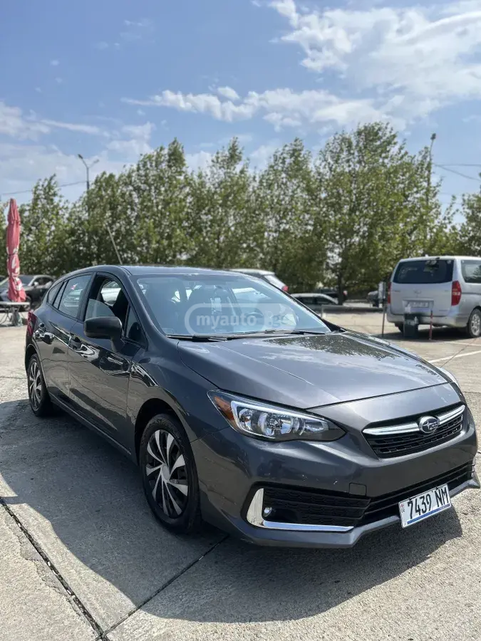 Subaru Impreza, миниатюра 3