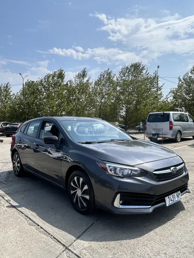 Subaru Impreza, миниатюра 5