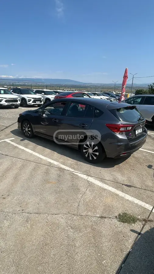 Subaru Impreza, миниатюра 8