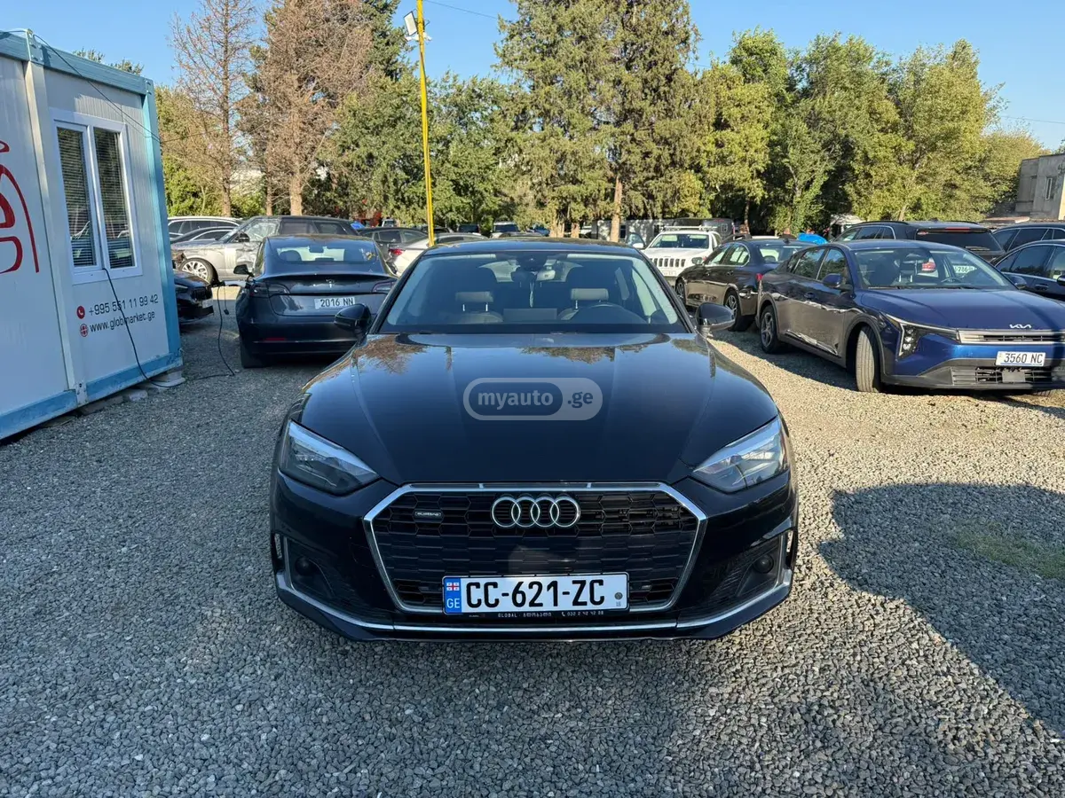 Audi A5 