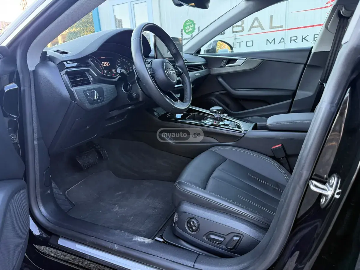 Audi A5 