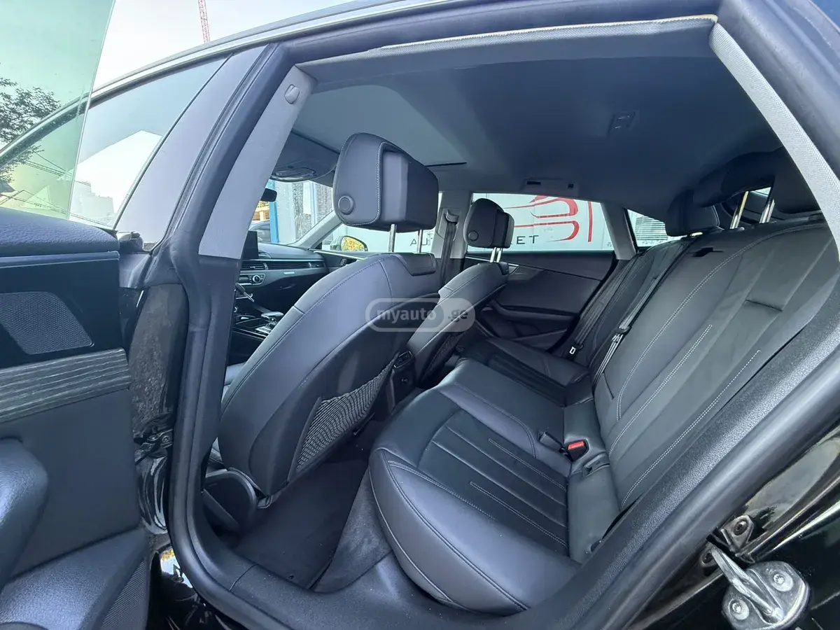 Audi A5 