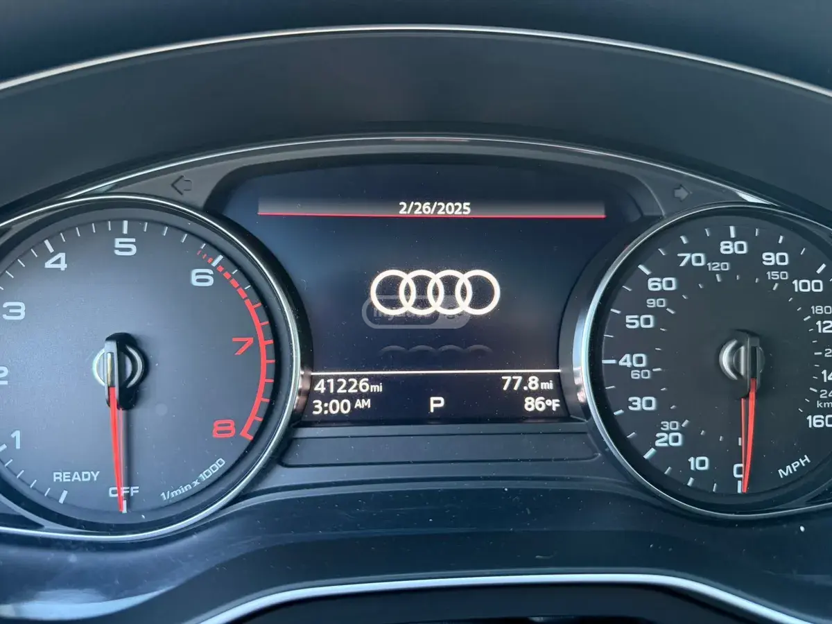 Audi A5 