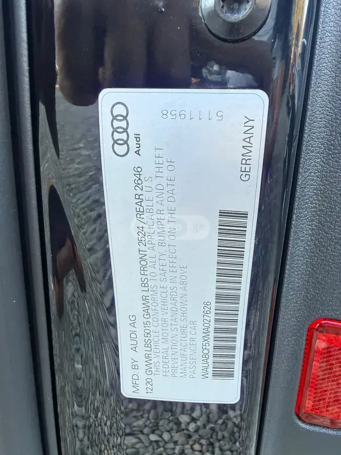 Audi A5 