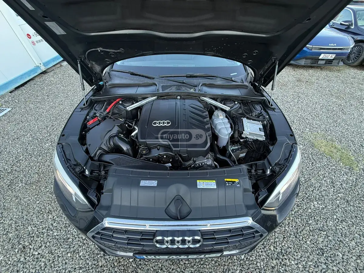 Audi A5 
