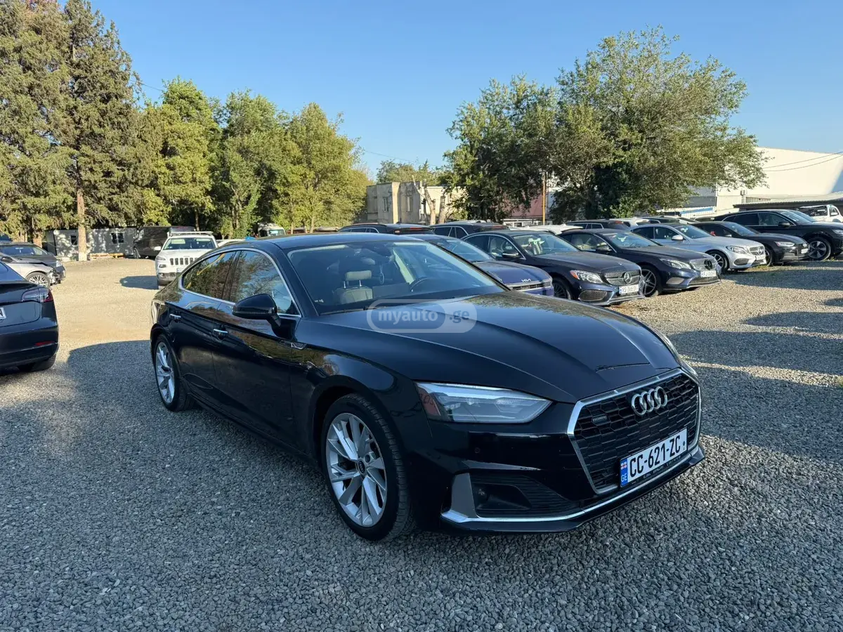 Audi A5 