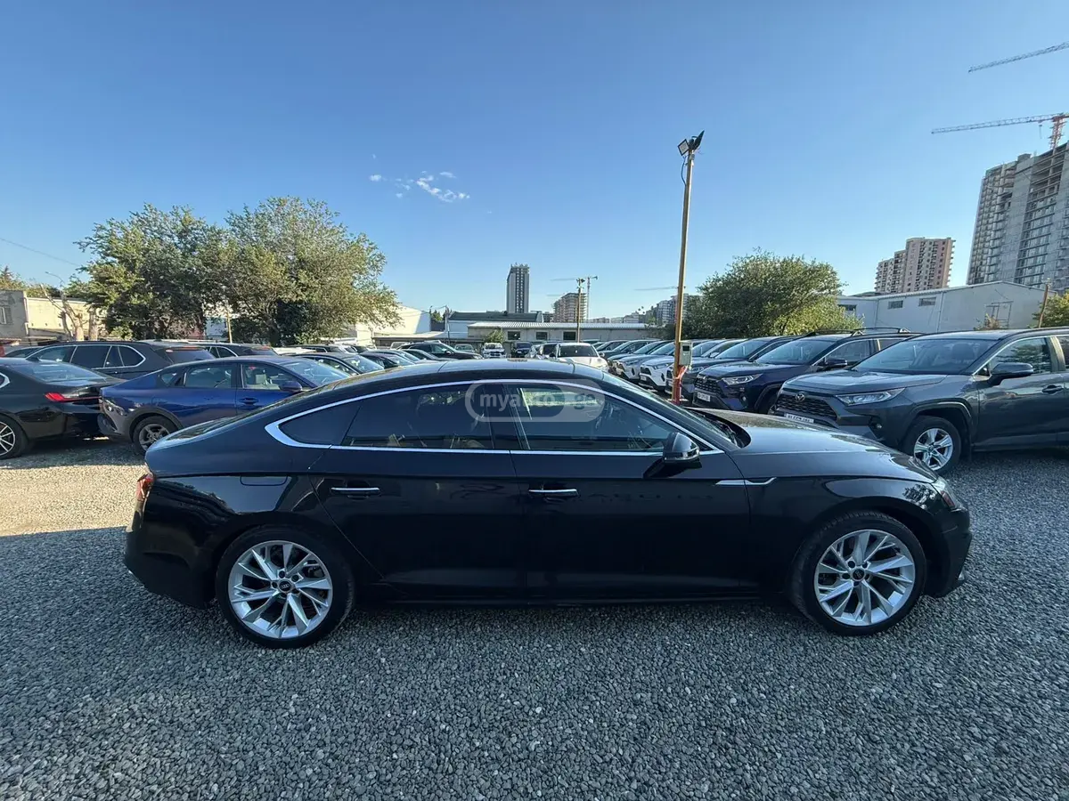 Audi A5 