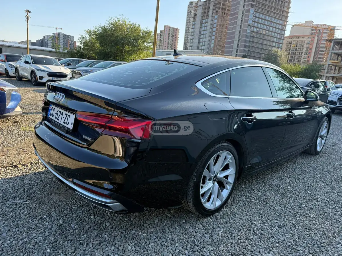 Audi A5 