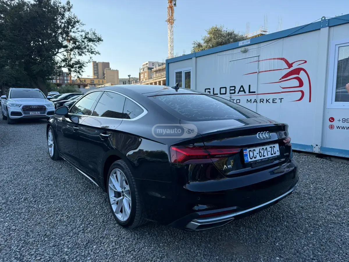 Audi A5 