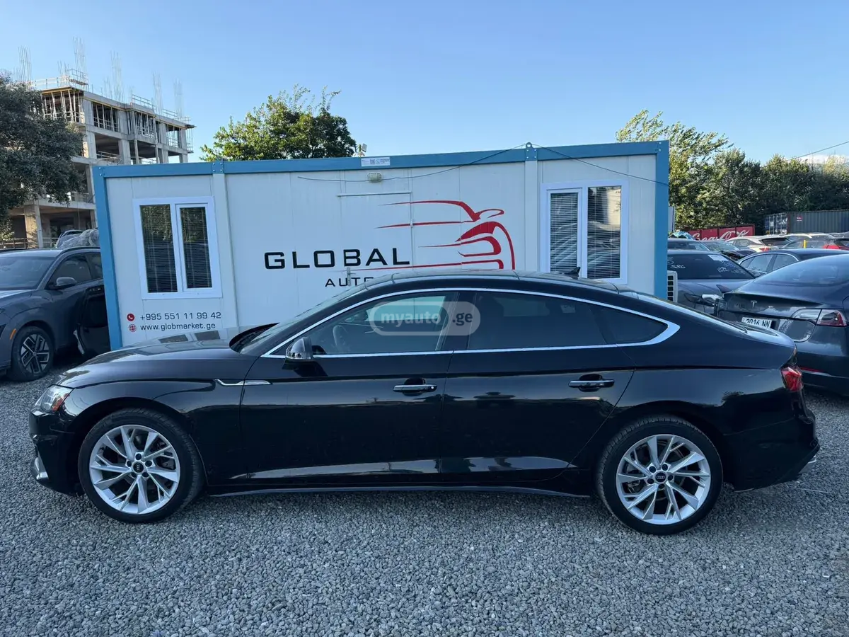 Audi A5 