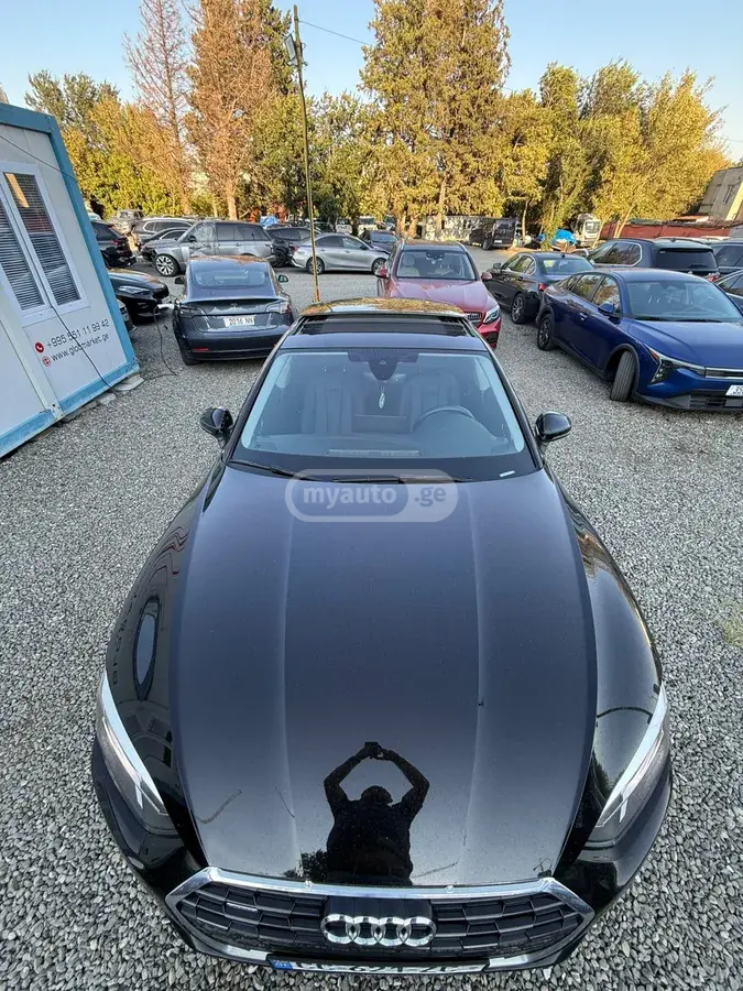 Audi A5 