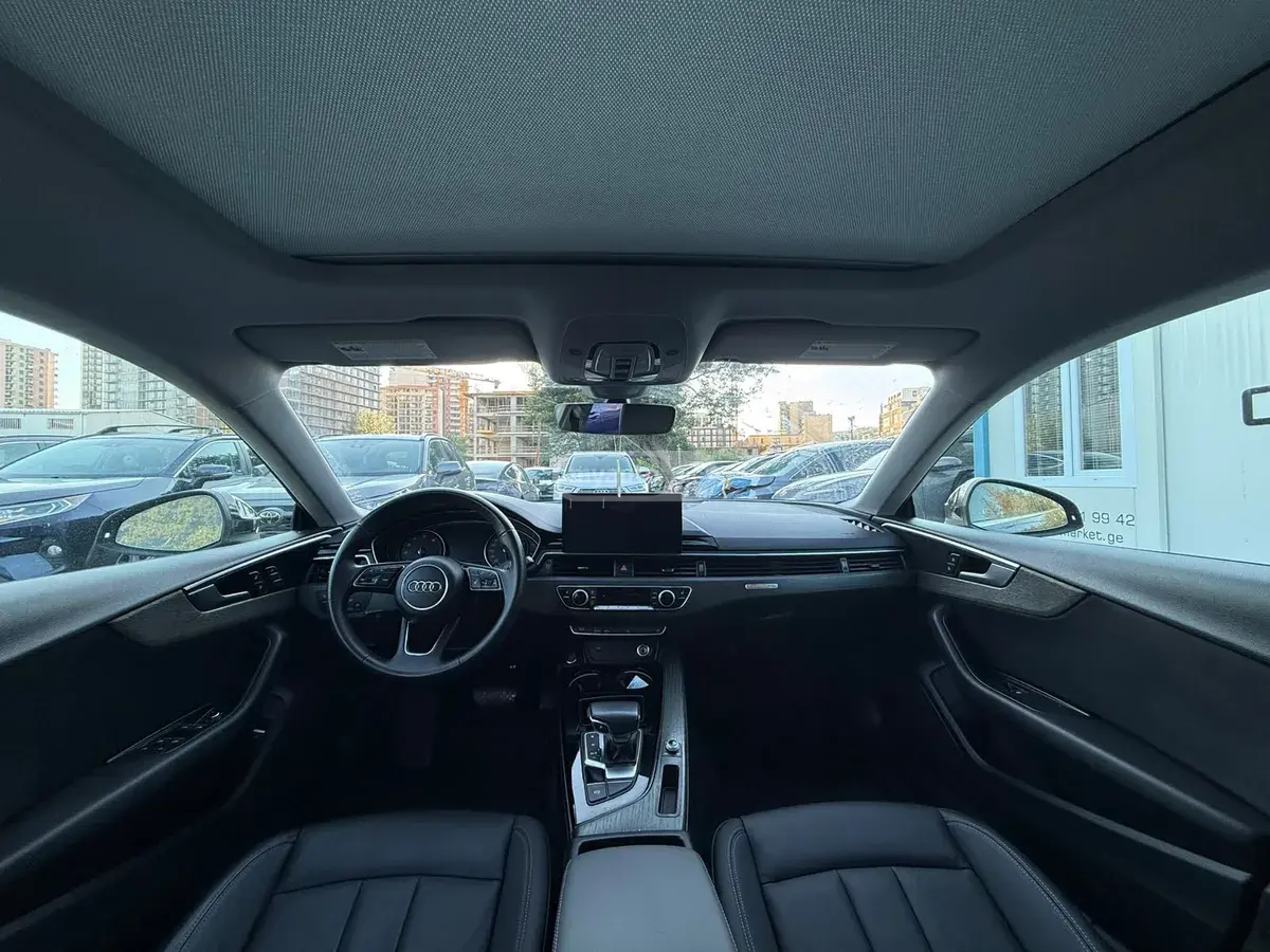 Audi A5 