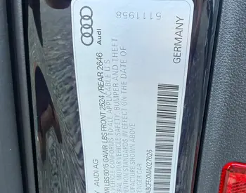 Audi A5 