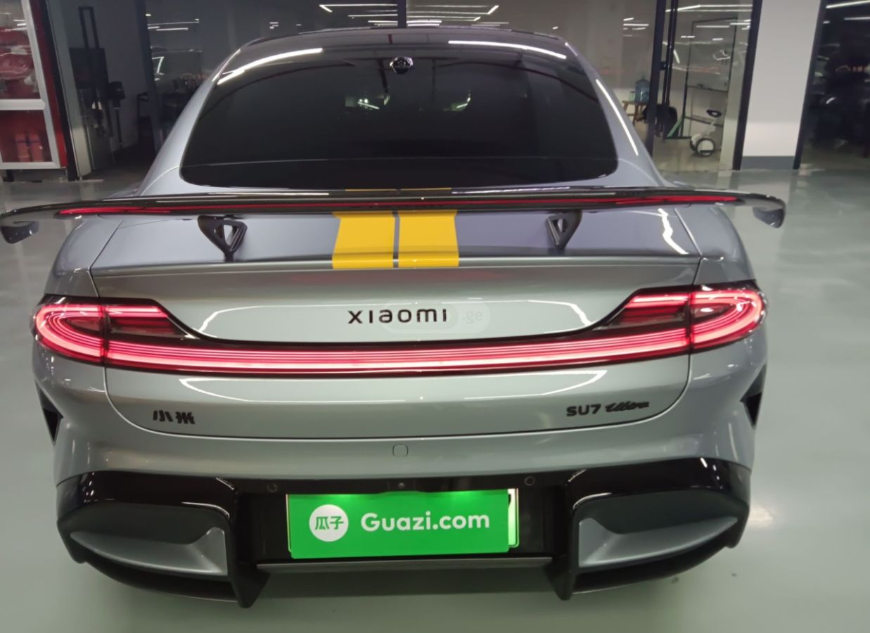 Xiaomi SU7 