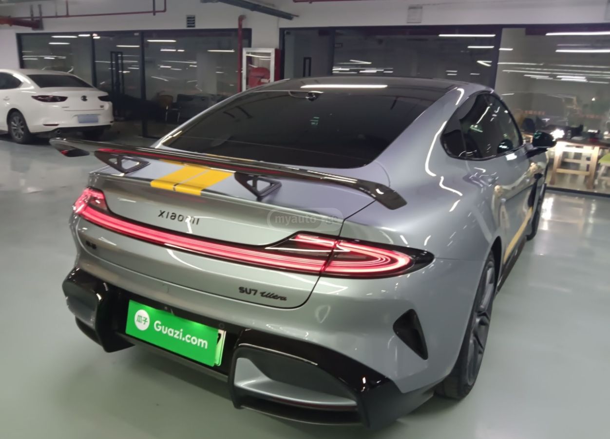 Xiaomi SU7 