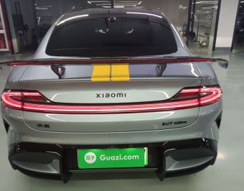 Xiaomi SU7 