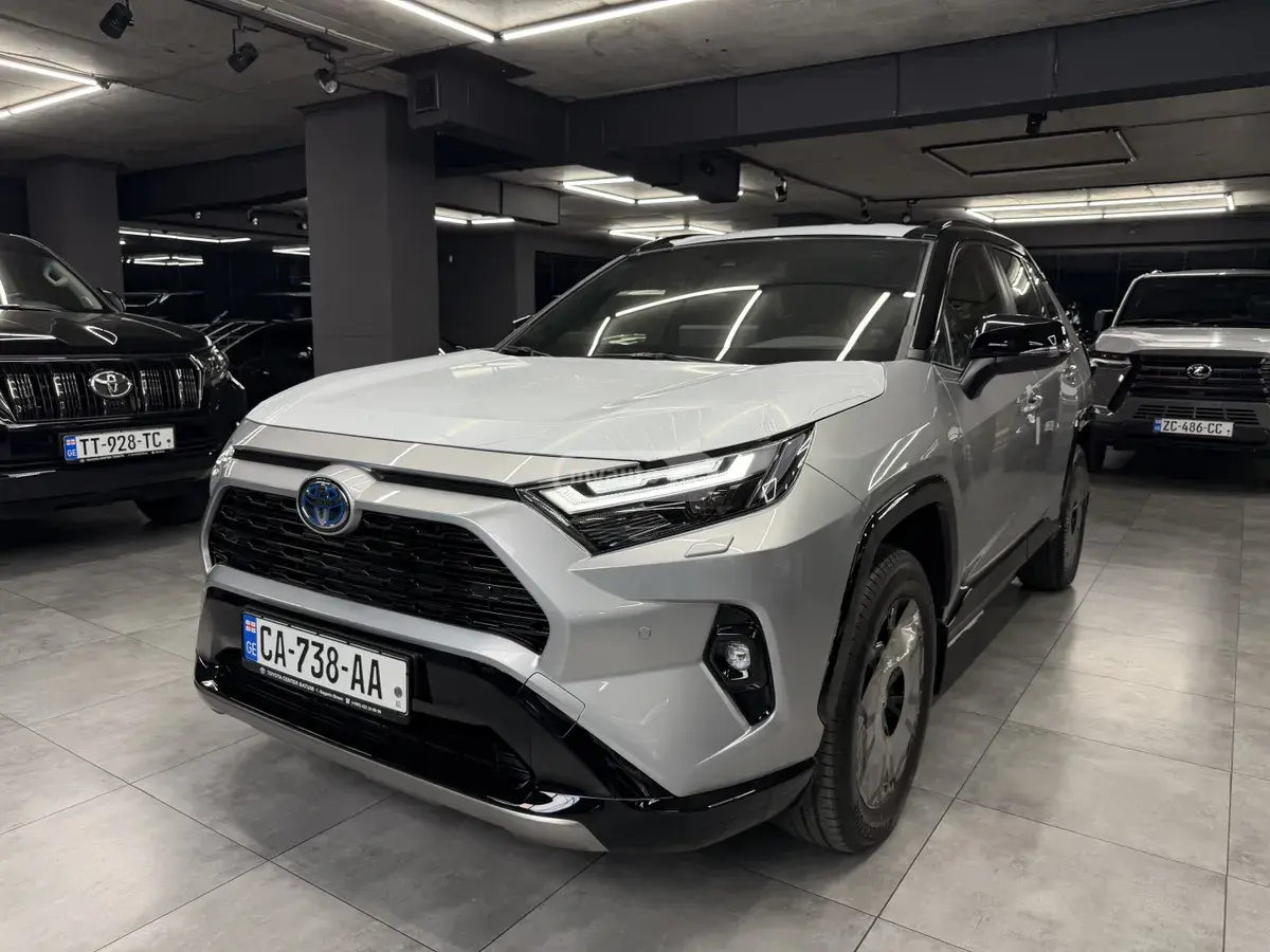 Toyota RAV4 RAV 4, фото 1