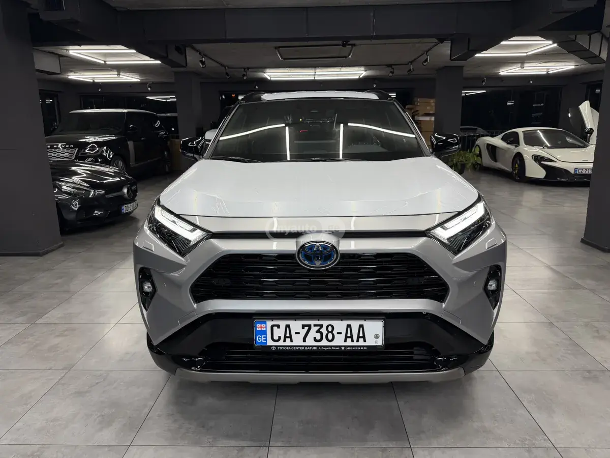 Toyota RAV4 RAV 4, миниатюра 10
