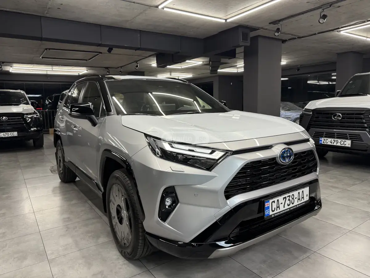 Toyota RAV4 RAV 4, миниатюра 11