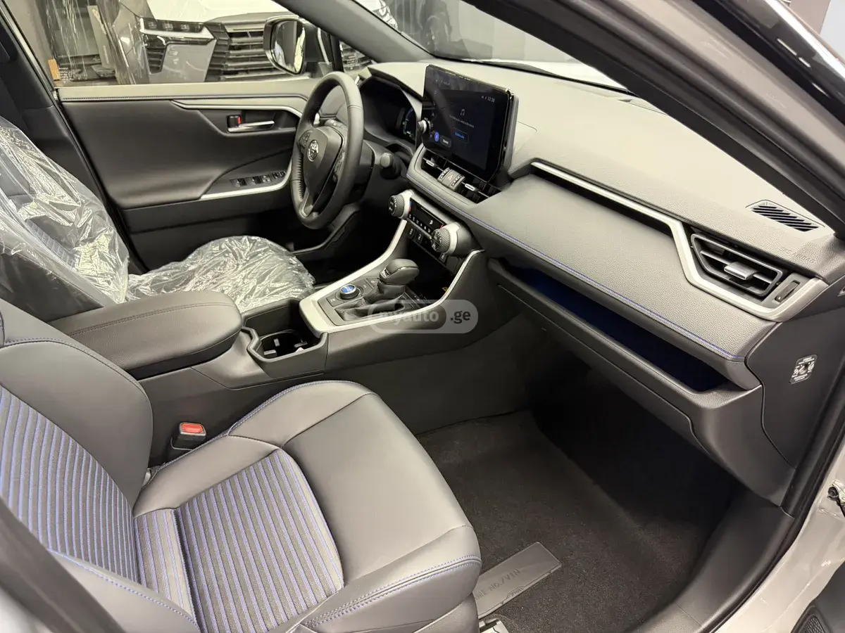Toyota RAV4 RAV 4, миниатюра 13