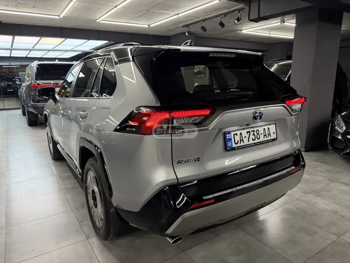 Toyota RAV4 RAV 4, миниатюра 14