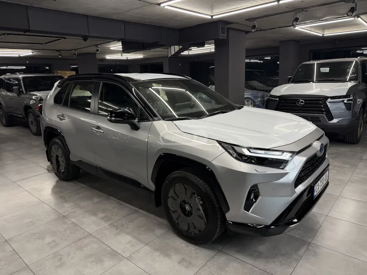 Toyota RAV4 RAV 4, миниатюра 2