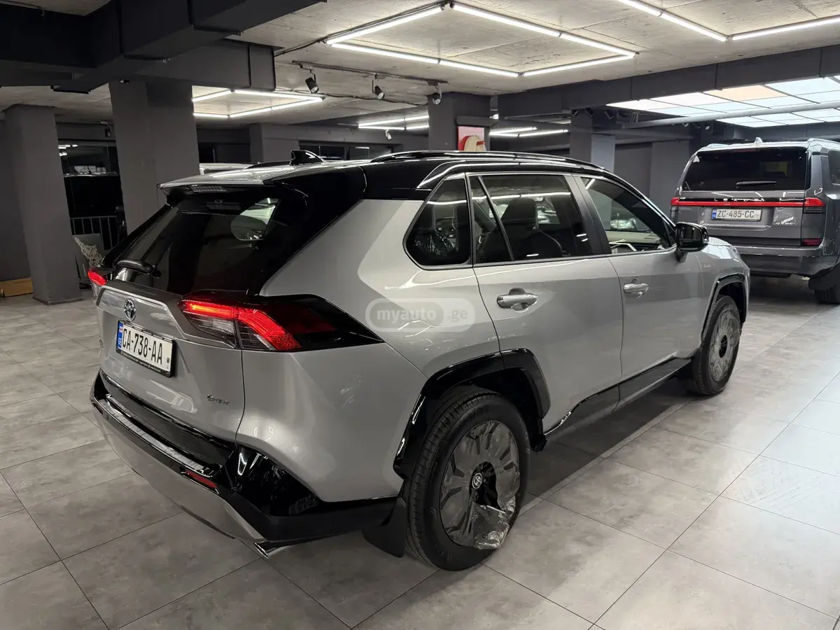 Toyota RAV4 RAV 4, миниатюра 3