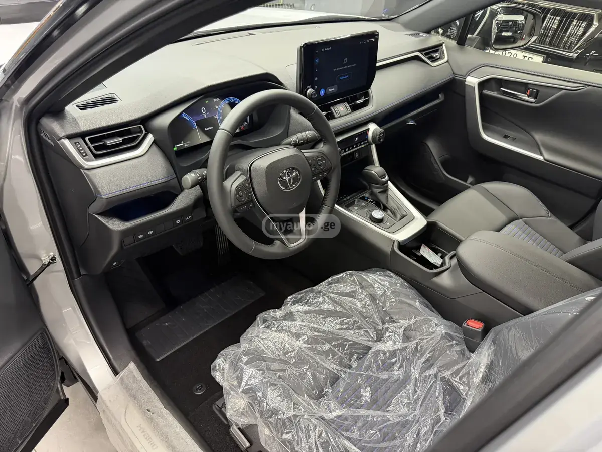 Toyota RAV4 RAV 4, миниатюра 4