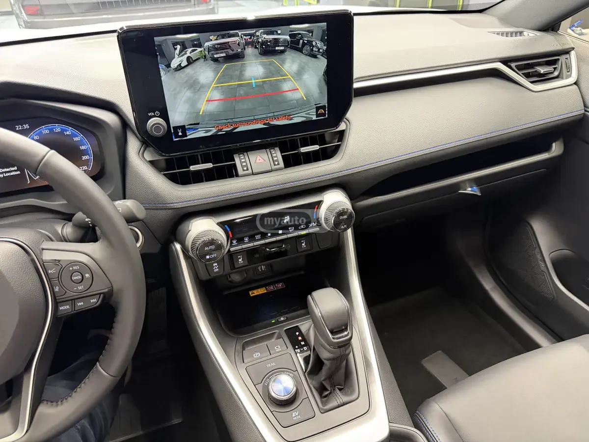 Toyota RAV4 RAV 4, миниатюра 5