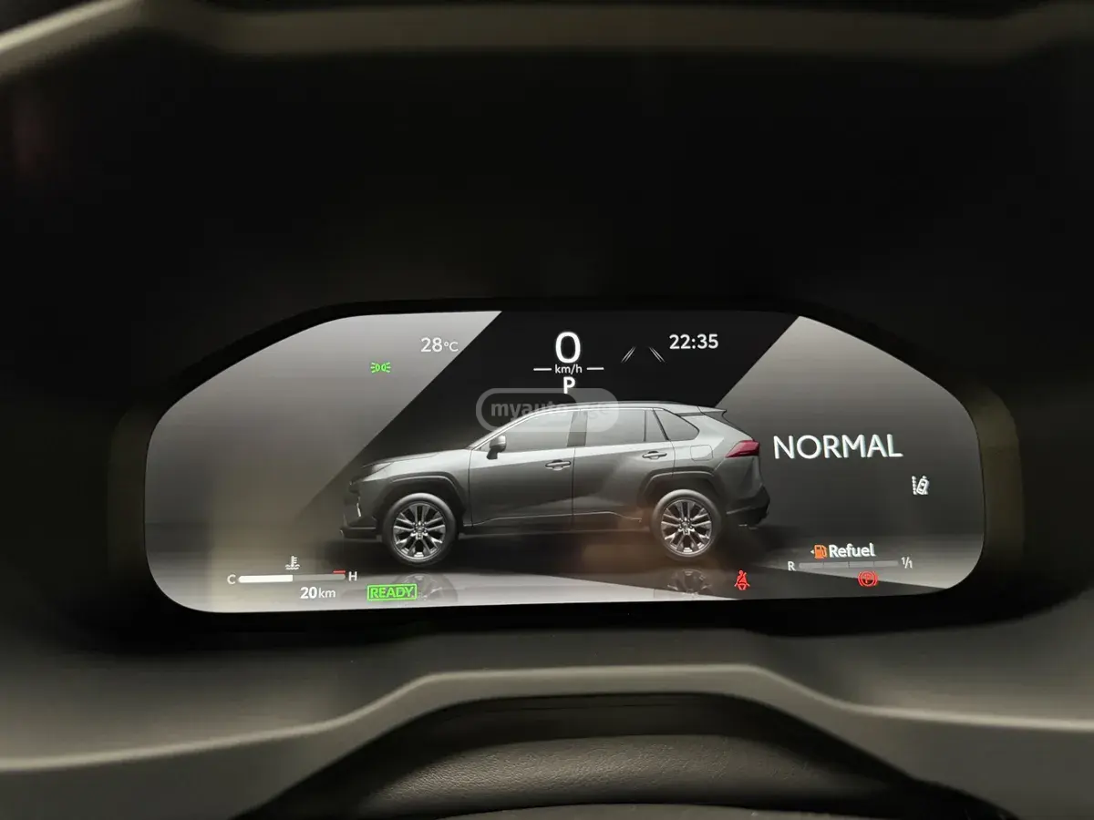 Toyota RAV4 RAV 4, миниатюра 6