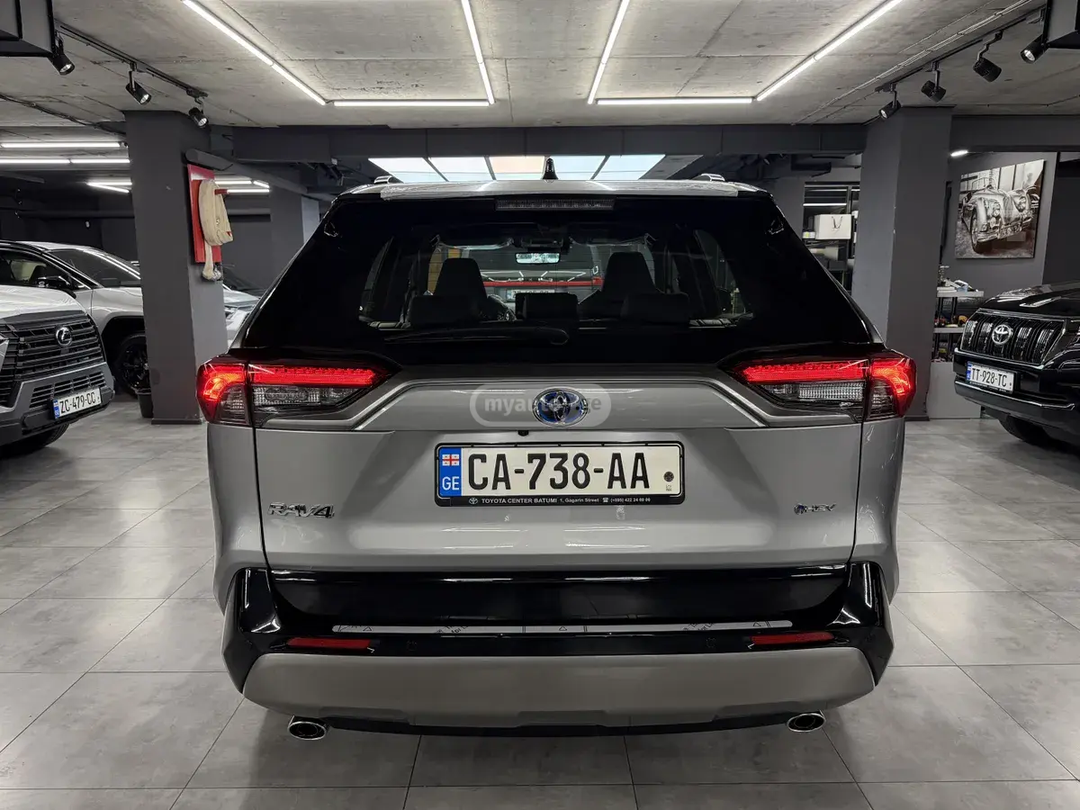 Toyota RAV4 RAV 4, миниатюра 7