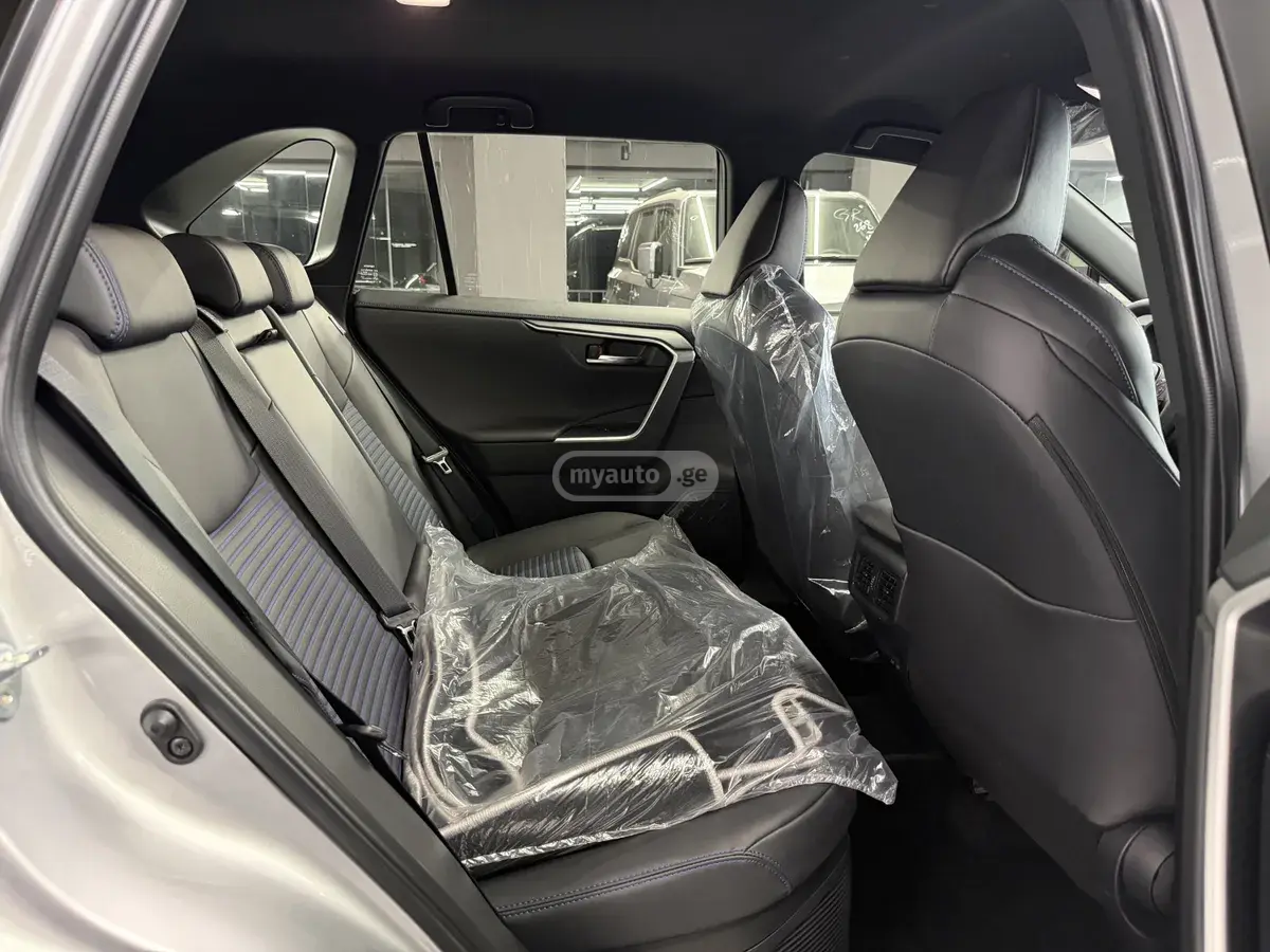 Toyota RAV4 RAV 4, миниатюра 8