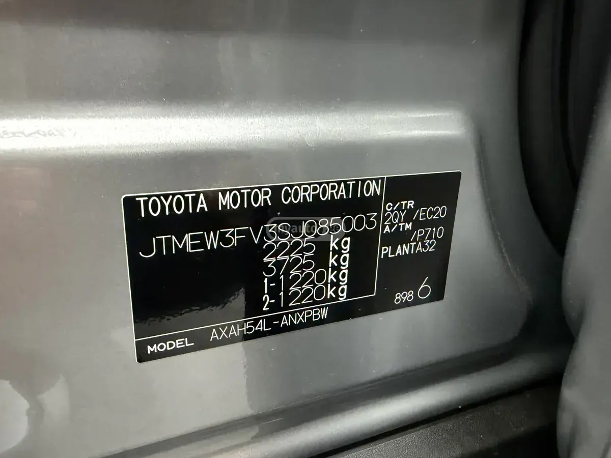 Toyota RAV4 RAV 4, миниатюра 9