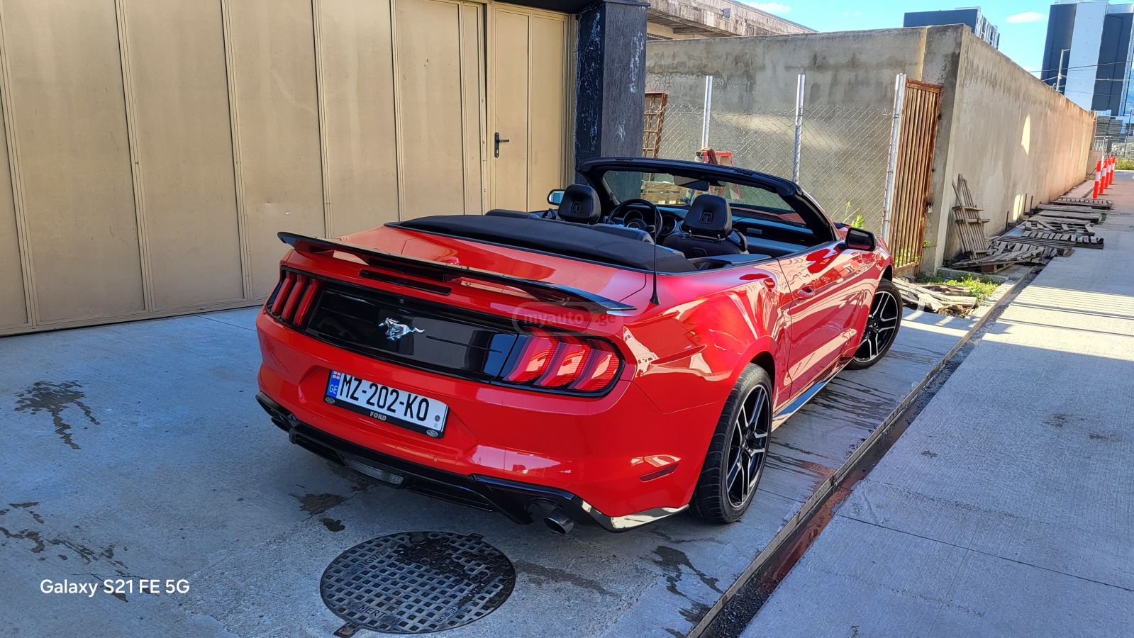 Ford Mustang, миниатюра 2