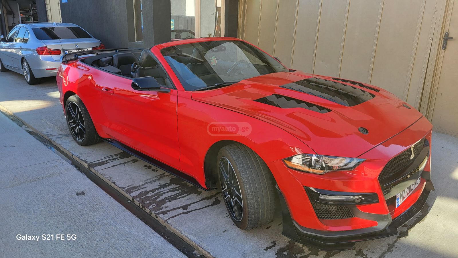 Ford Mustang, миниатюра 4