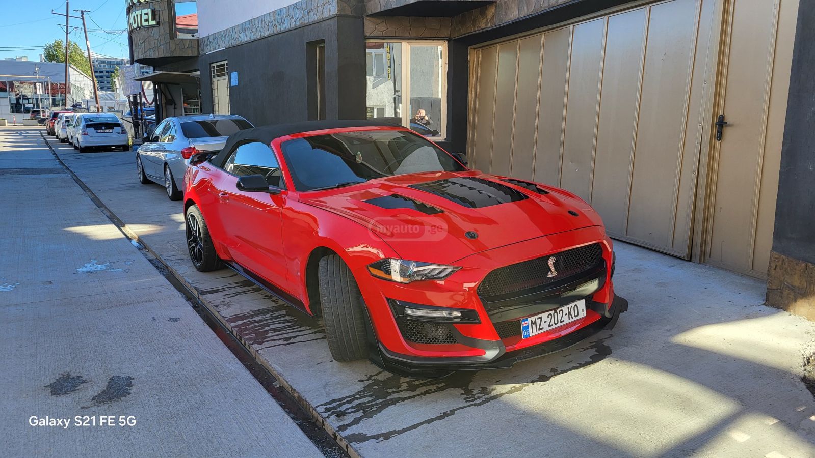 Ford Mustang, миниатюра 6