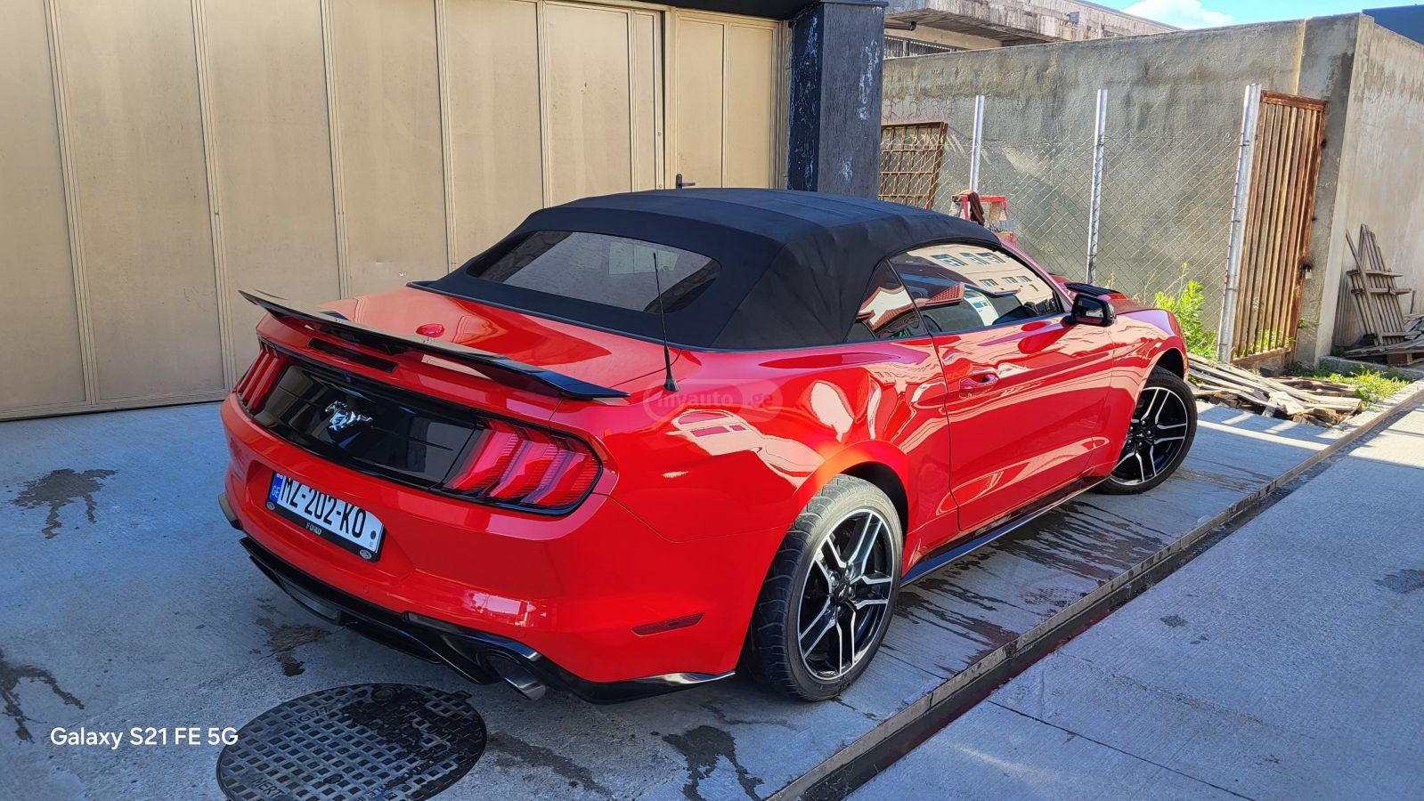 Ford Mustang, миниатюра 8