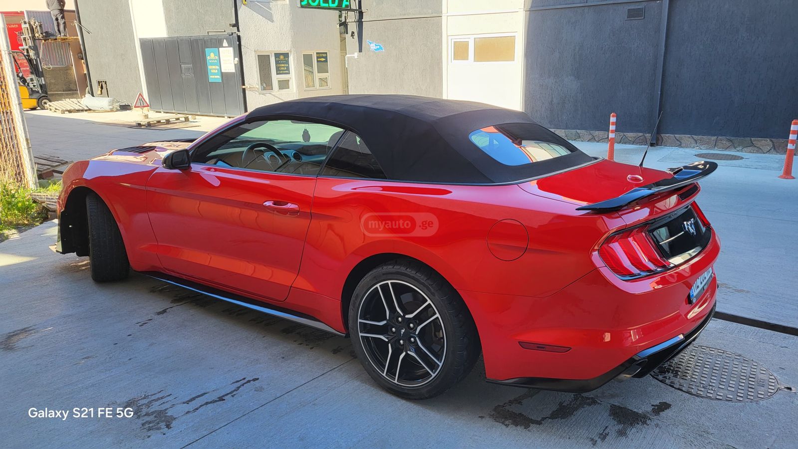 Ford Mustang, миниатюра 9