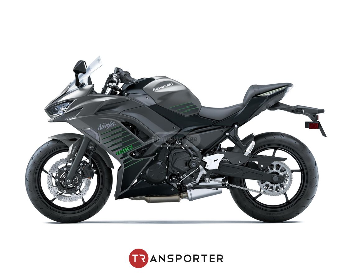 Kawasaki Ninja 650