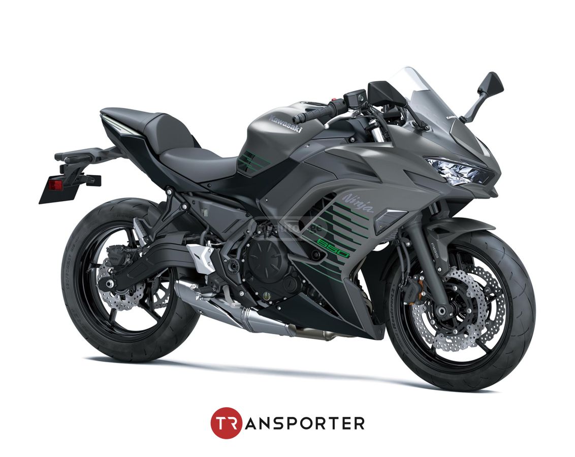 Kawasaki Ninja 650