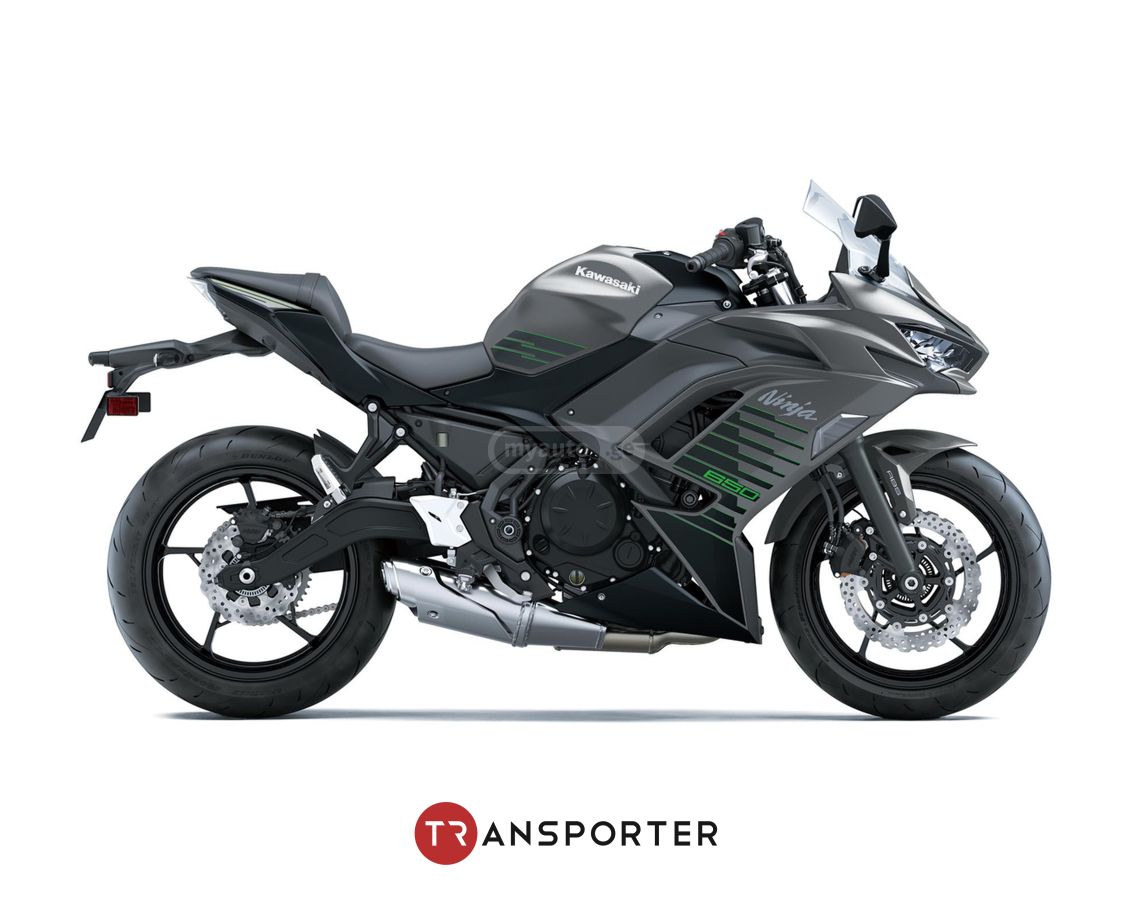 Kawasaki Ninja 650