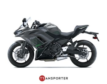 Ninja 650 