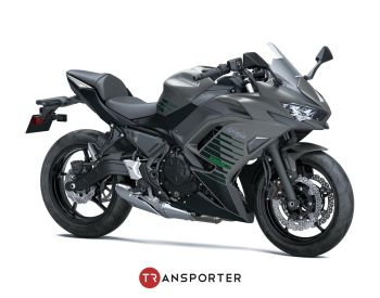  Ninja 650 