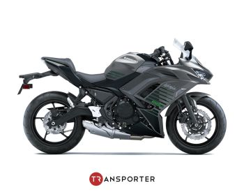  Ninja 650 