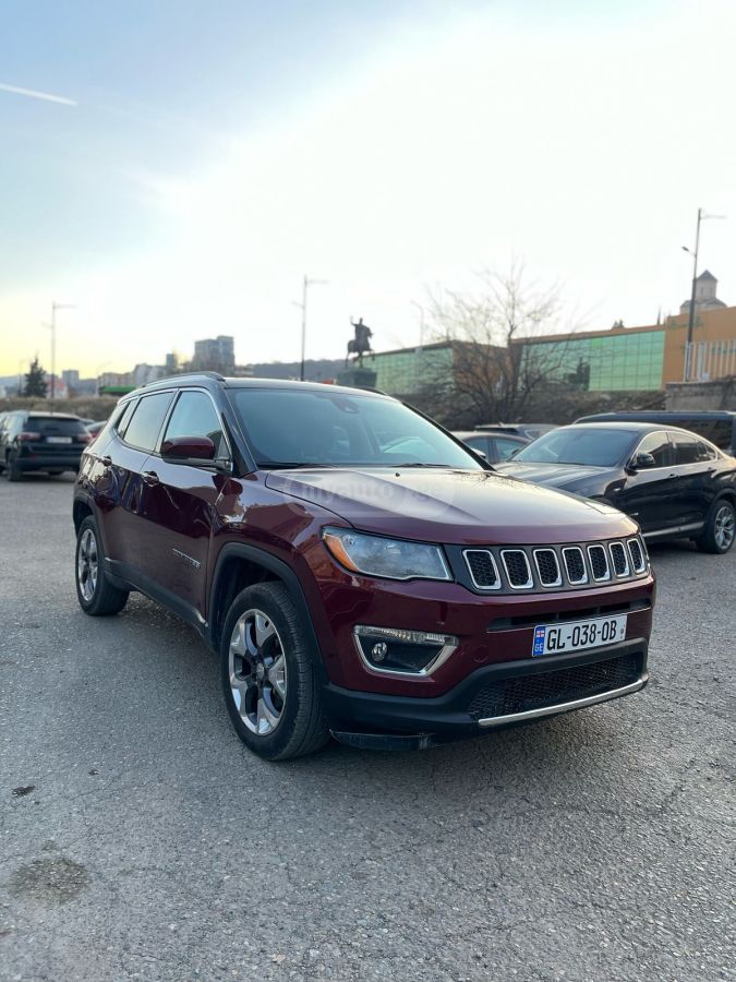Jeep Compass