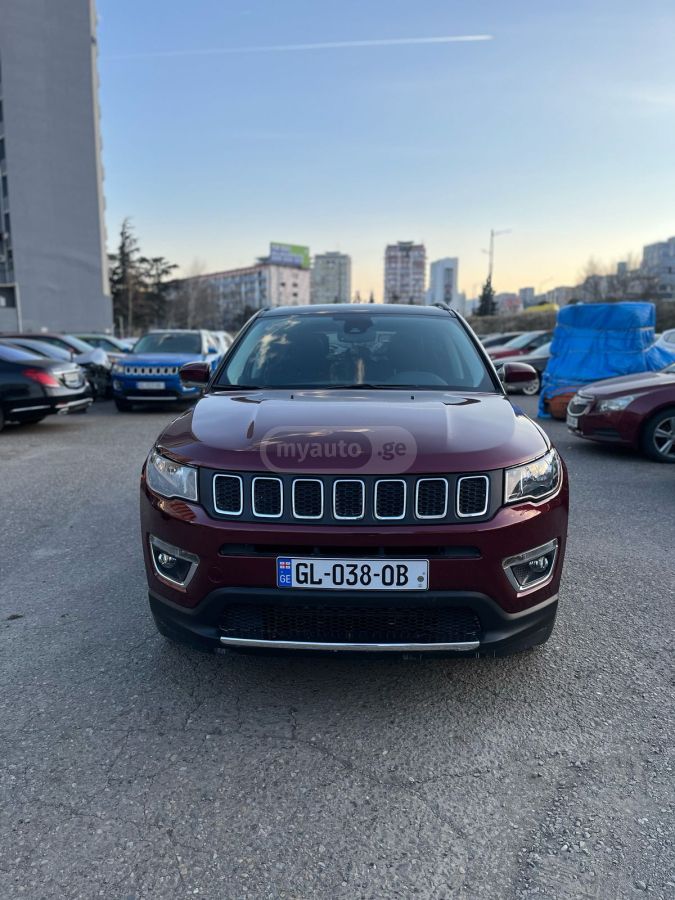 Jeep Compass