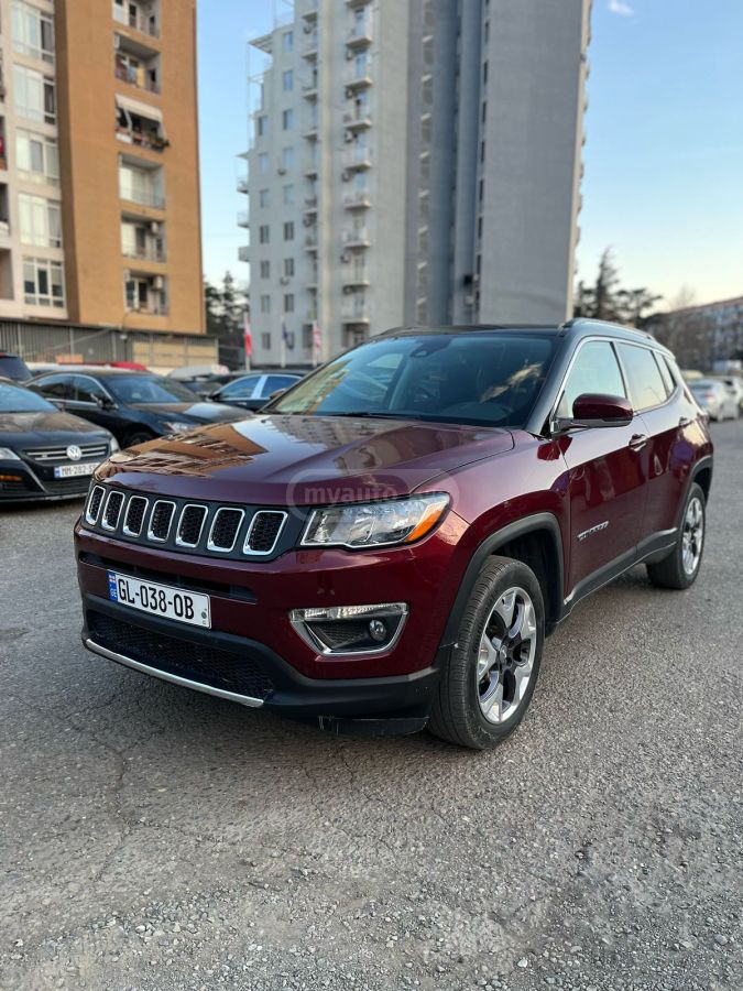 Jeep Compass