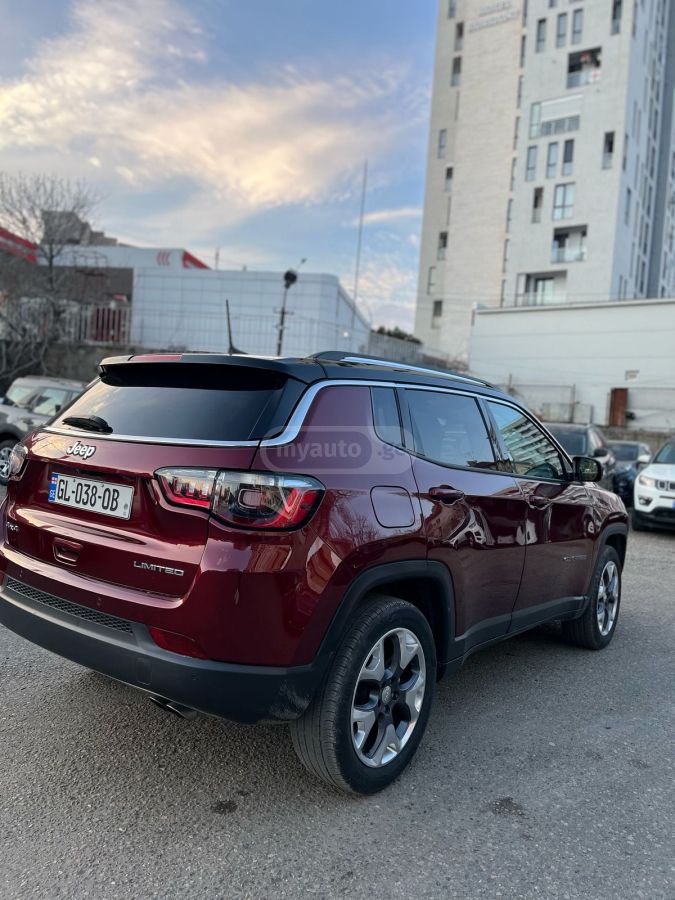 Jeep Compass