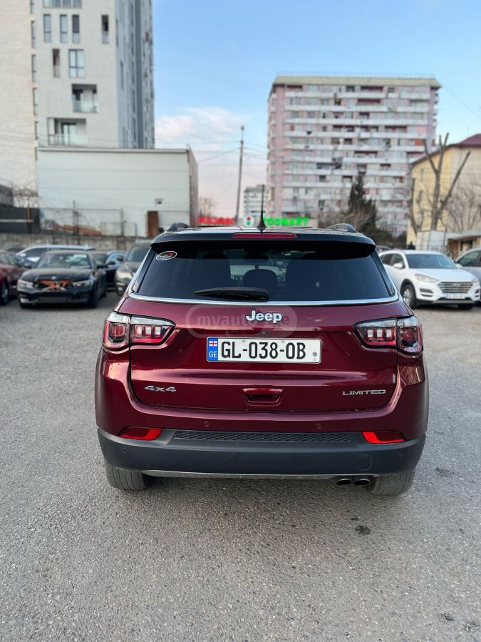 Jeep Compass
