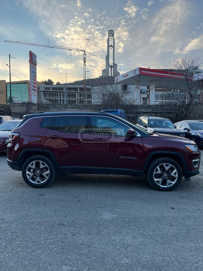 Jeep Compass